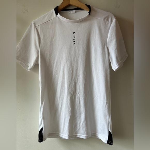 Kipsta Athletic Short Sleeve Top - Picture 1 of 8